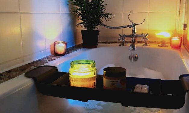 Transform your bathroom into a Spa