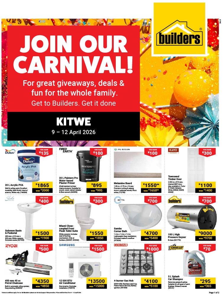 Botswana RT February