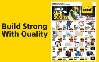 Build Strong with Builders Inland
