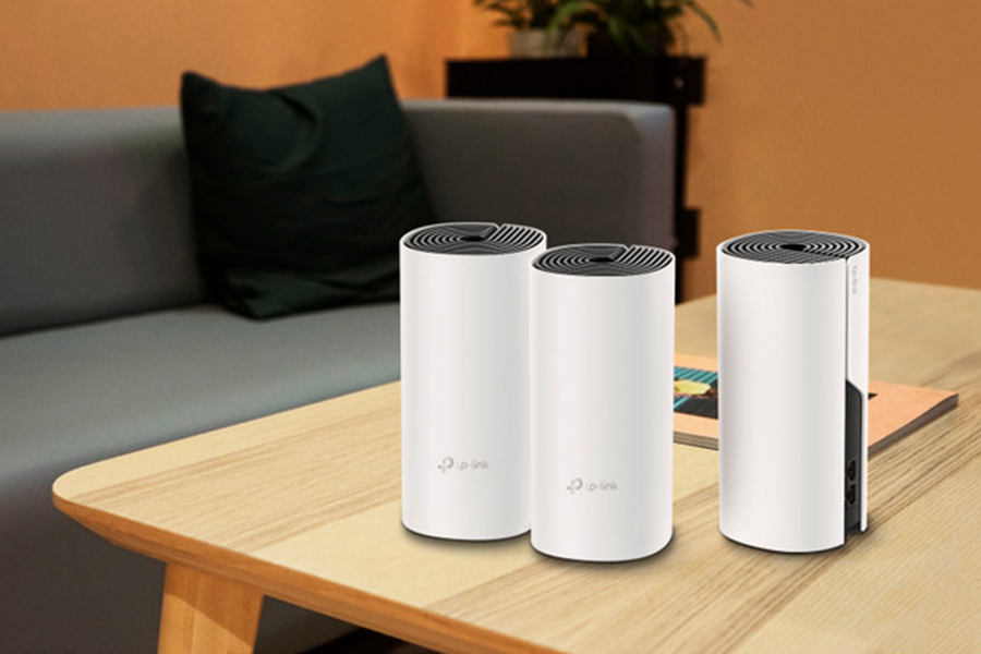 TP-Link-01 Google Nest Mini