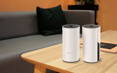Say goodbye to dead zones with the TP-Link