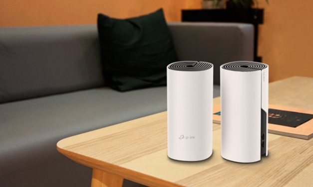 Say goodbye to dead zones with the TP-Link