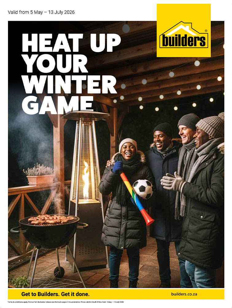 Winter Range Catalogue