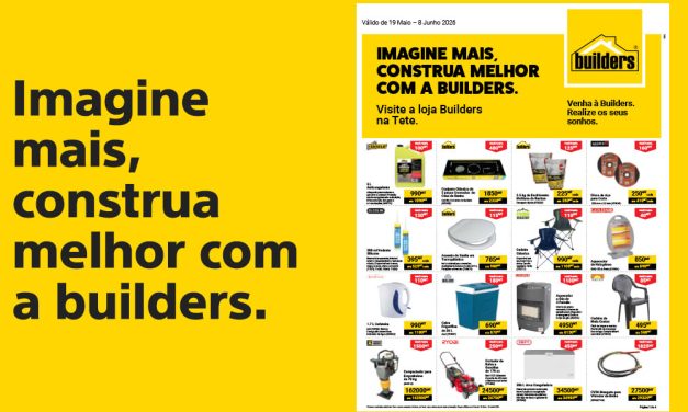 Tete Retalho e Comércio Maio