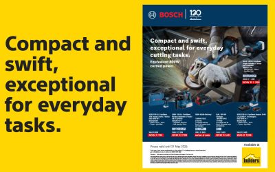 Bosch May Promo