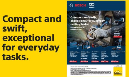 Bosch May Promo