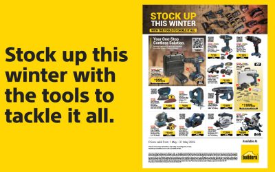 Ryobi May Promo