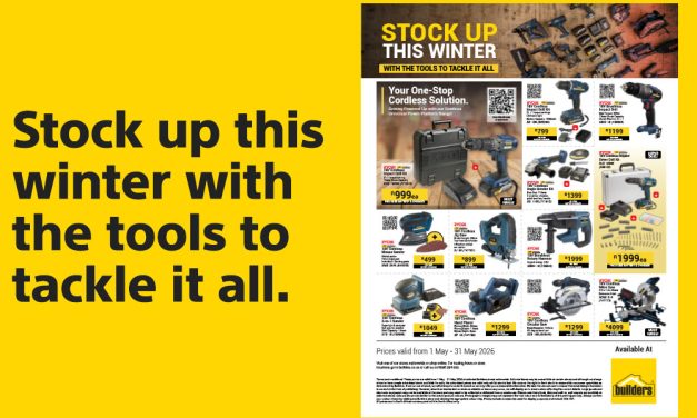 Ryobi May Promo