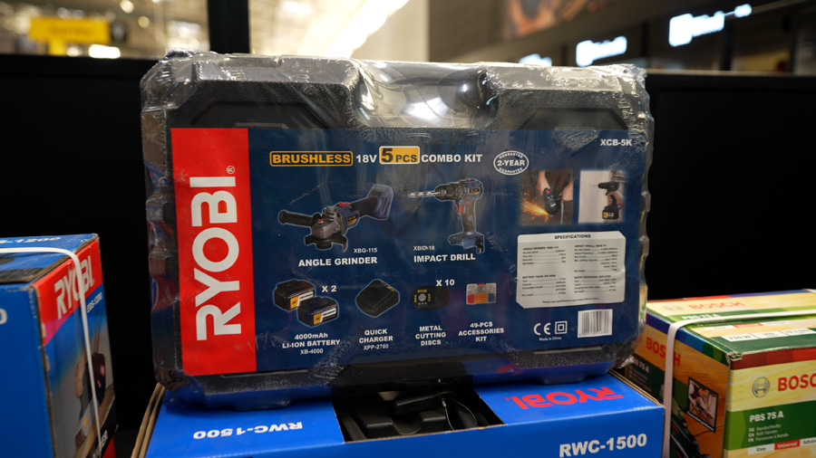 The perfect gift for the weekend warrior in your life