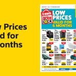 Price Lock Catalogue