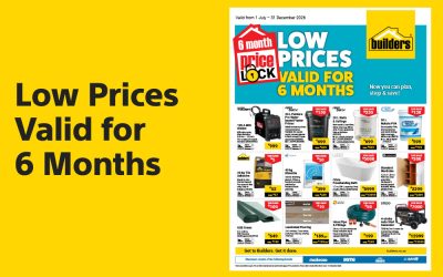 Price Lock Catalogue