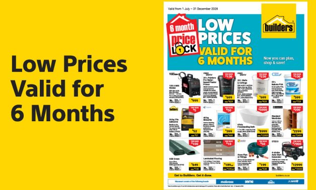Price Lock Catalogue