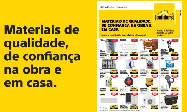 Matola e Marginal Retalho e Comércio Julho
