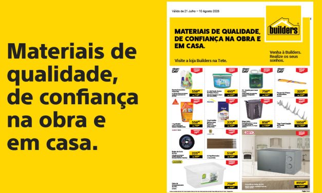 Tete Retalho e Comércio Julho