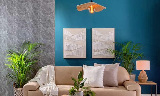 Warm up your home this winter with easy décor updates.