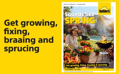 Sounds Like Spring