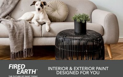 Interior & Exterior Paint Designed For You