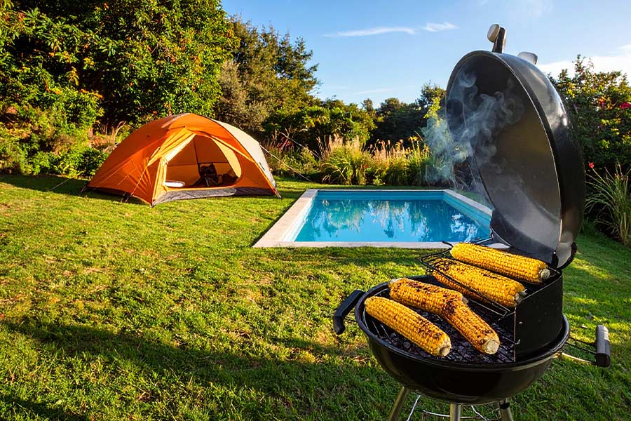 How to get your home summer ready