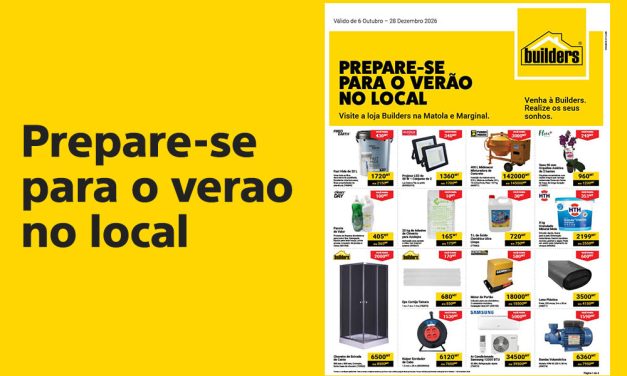 Matola e Marginal Retalho e Comércio de Verão
