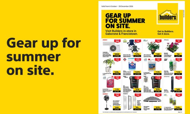 Botswana Retail & Trade Summer