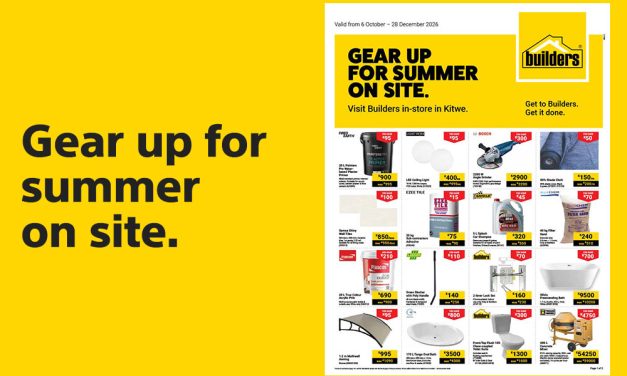 Kitwe Retail & Trade Summer
