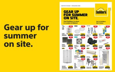 Lusaka & Makeni Retail & Trade Summer