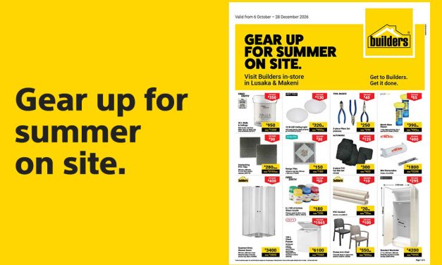 Lusaka & Makeni Retail & Trade Summer