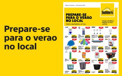 Tete Retalho e Comércio de Verão